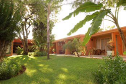 places to stay in Ruacana