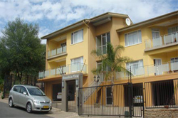 Mountain View Apartments Windhoek