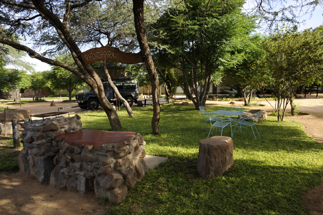 Buitepos Accommodation