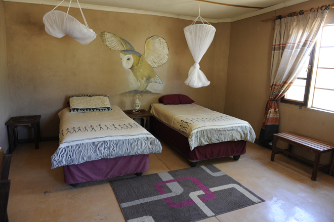 Damaraland Accommodation