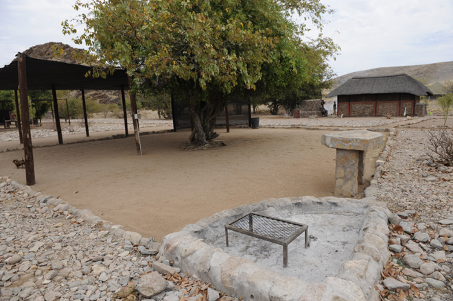 Twyfelfontein Accommodation