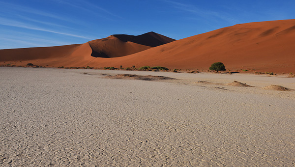 Sossusvlei & the Namib Desert Accommodation