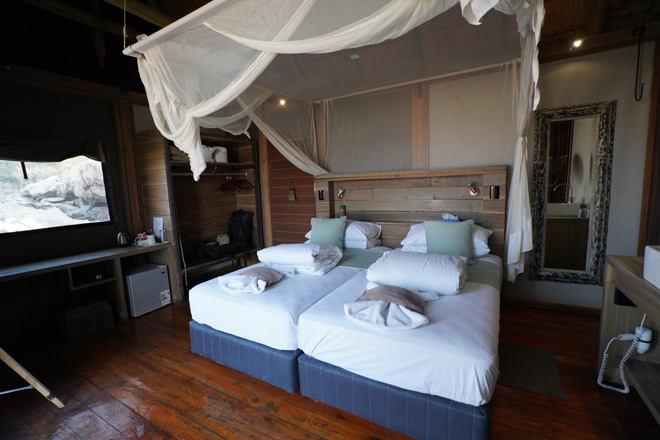 Etosha National Park Accommodation