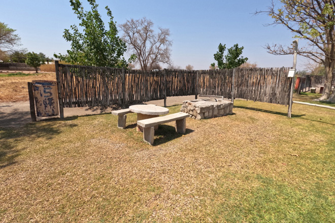 Etosha National Park Accommodation