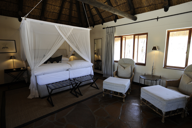 Etosha National Park Accommodation