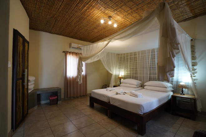 Etosha National Park Accommodation