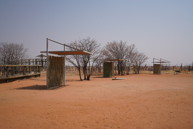 Etosha National Park Accommodation