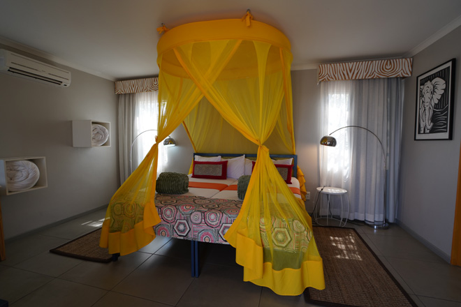 Etosha National Park Accommodation