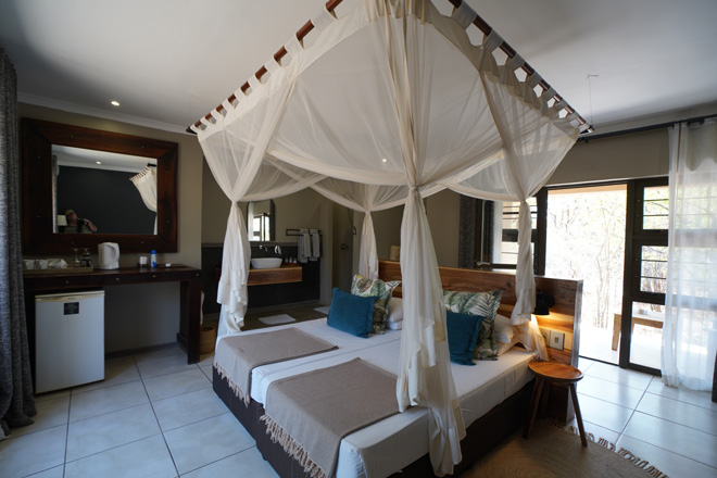 Etosha National Park Accommodation