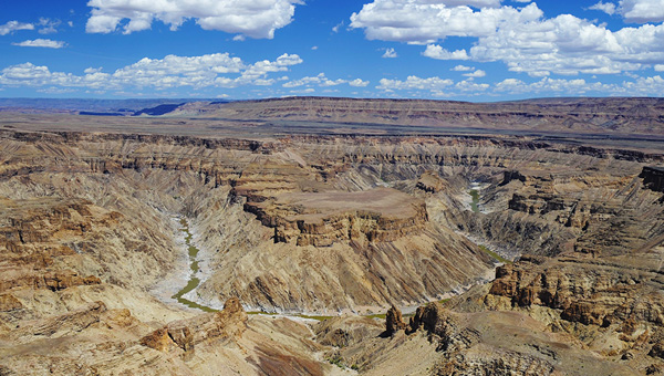 Fish River Canyon Accommodation