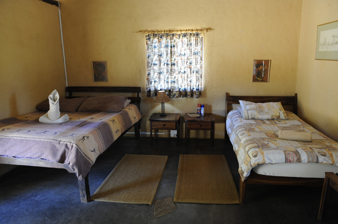 Kamanjab Accommodation