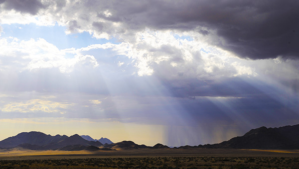 Etosha National Park Accommodation