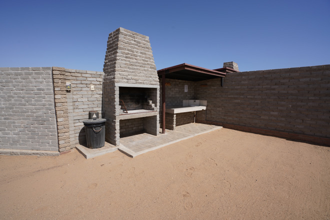 Skeleton Coast Accommodation