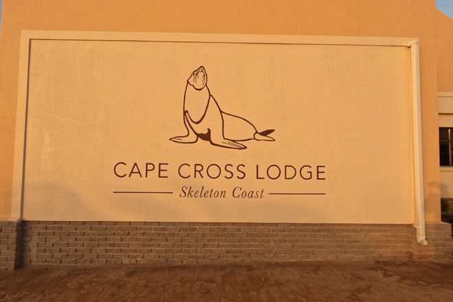 Skeleton Coast Accommodation