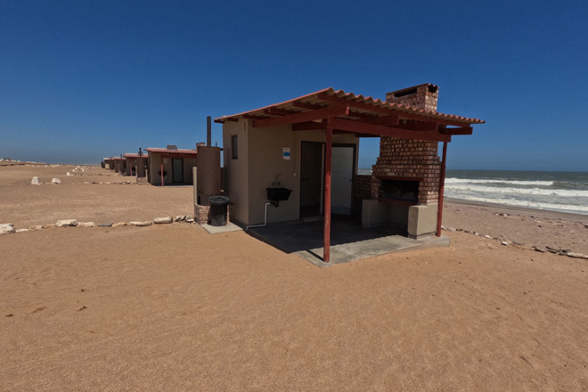 Skeleton Coast Accommodation