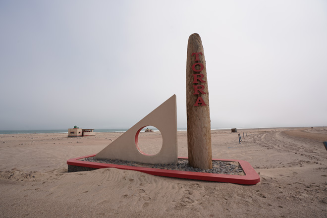 Skeleton Coast Accommodation