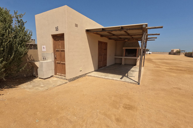 Skeleton Coast Accommodation