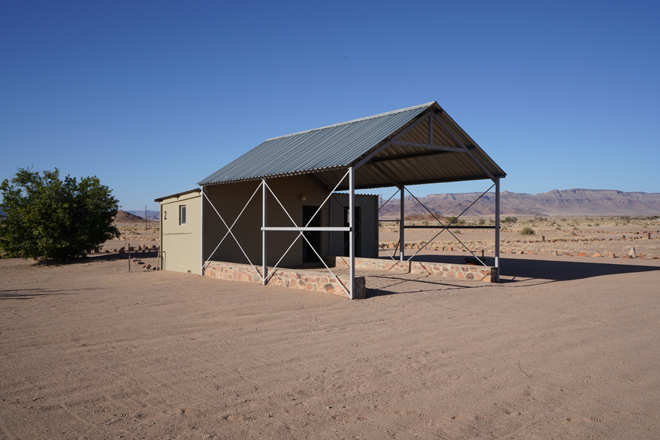 Sossusvlei Accommodation