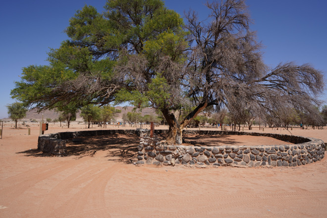 Sossusvlei Accommodation