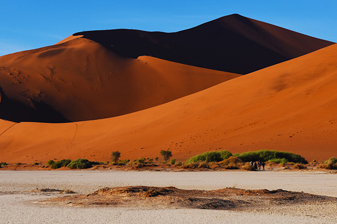 Namib Naukluft Accommodation