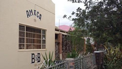 Avondrus Guesthouse karasburg namibia