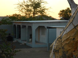 Avondrus Guesthouse karasburg namibia