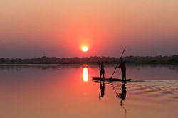 Caprivi Mutoya Lodge Accommodation