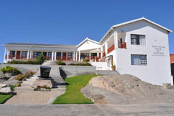 Kairos Cottages Accommodation