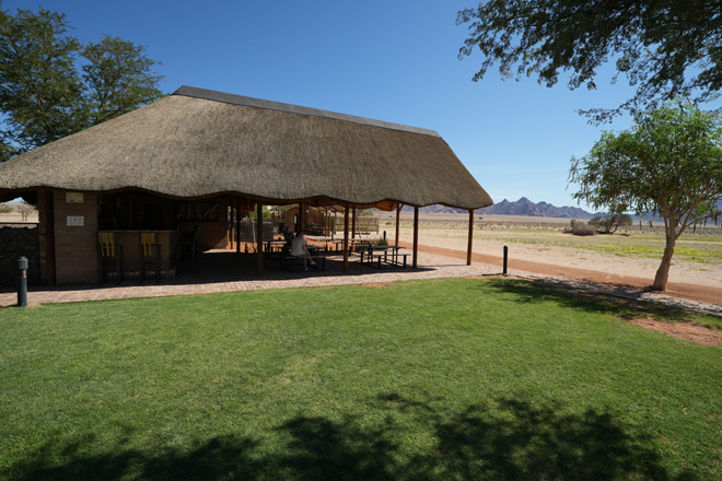 Desert Camp Self Catering Accommodation Sossusvlei