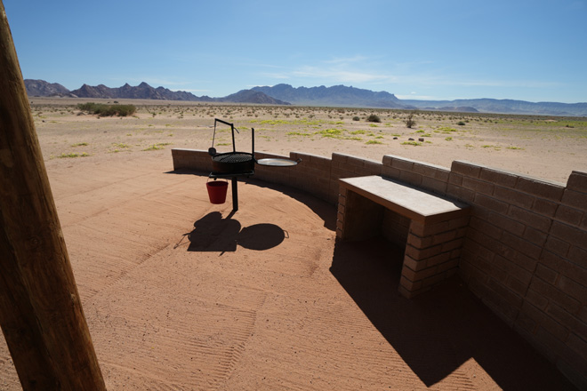 Desert Camp Self Catering Accommodation Sossusvlei