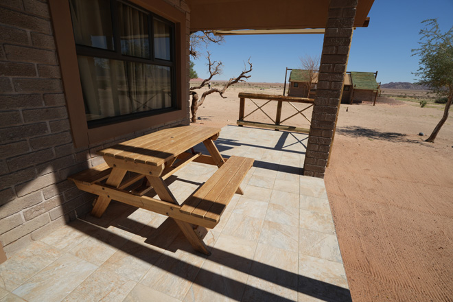 Desert Camp Self Catering Accommodation Sossusvlei