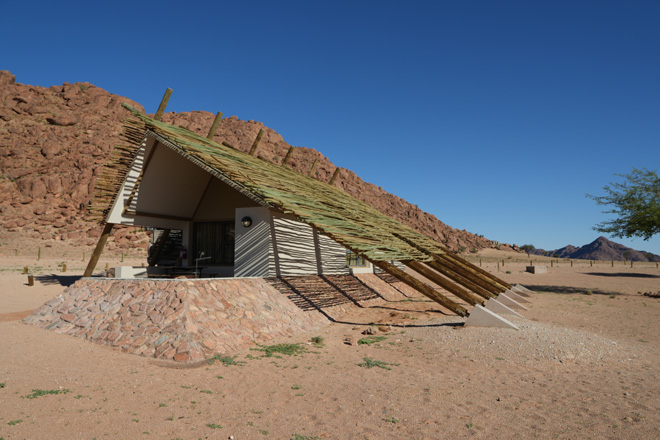 Desert Quiver Camp Accommodation Sossusvlei