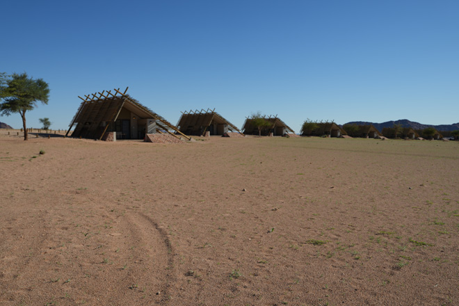 Desert Quiver Camp Accommodation Sossusvlei