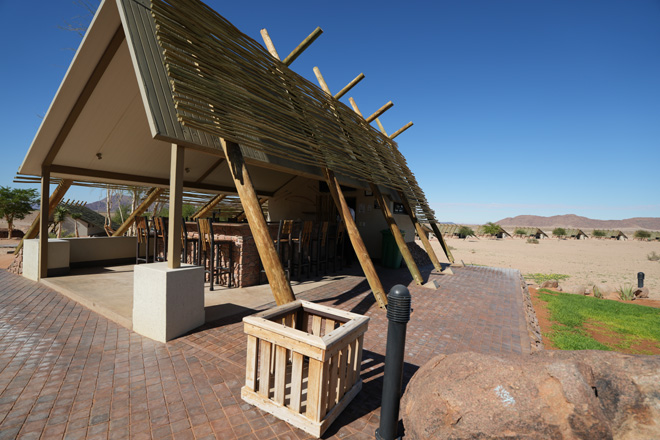 Desert Quiver Camp Accommodation Sossusvlei