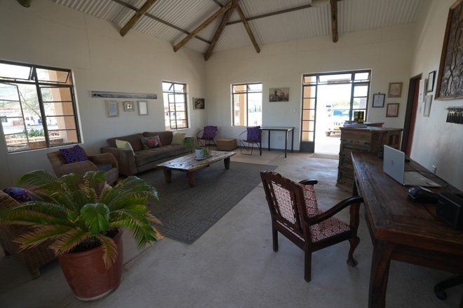 Solitaire Country Lodge Accommodation Solitaire