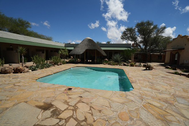 Solitaire Country Lodge Accommodation Solitaire