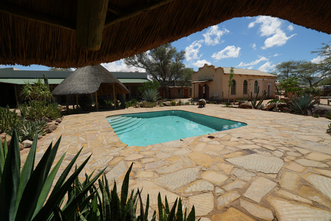 Solitaire Country Lodge Accommodation Solitaire