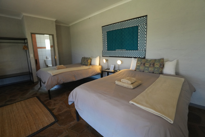 Solitaire Country Lodge Accommodation Solitaire