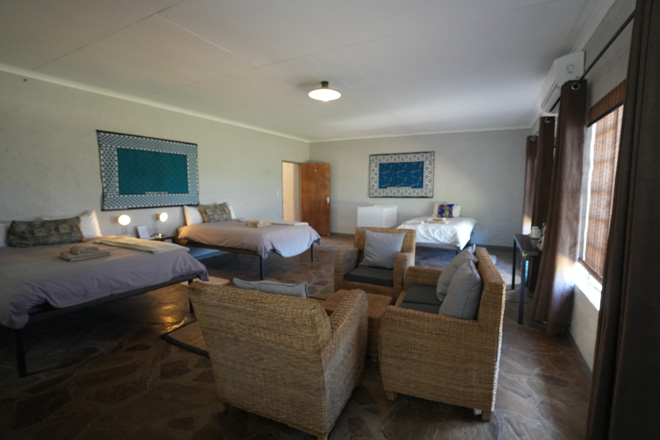 Solitaire Country Lodge Accommodation Solitaire