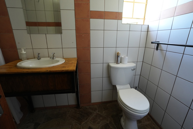 Solitaire Country Lodge Accommodation Solitaire