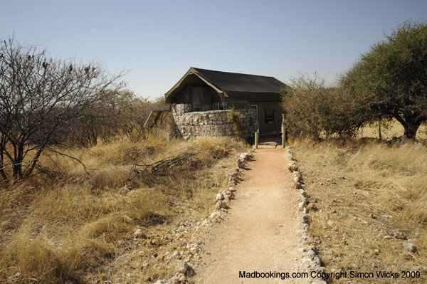 Anderson Camp Accommodation