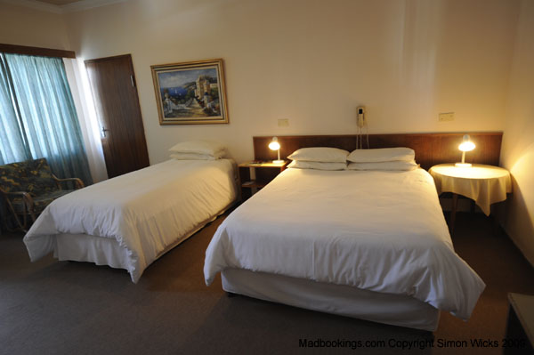 Bayview Hotel Accommodation