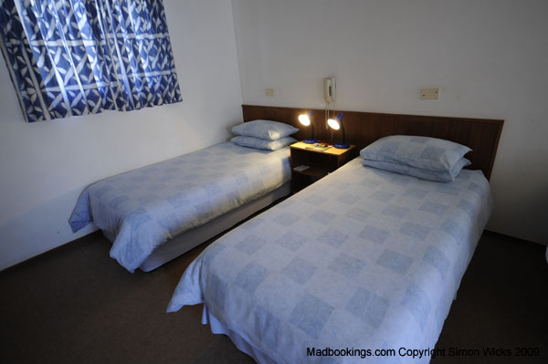 Bayview Hotel Accommodation