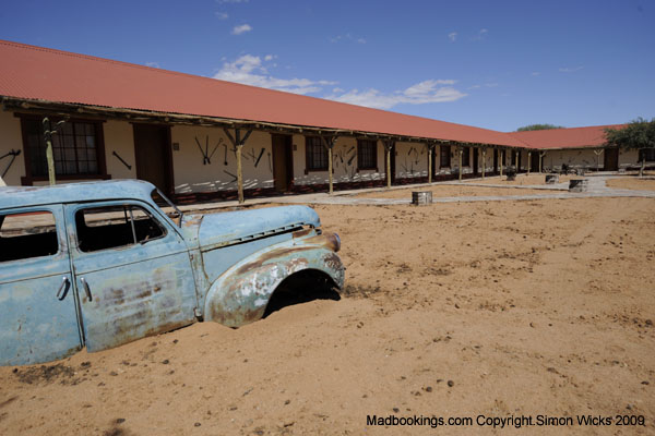 Canyon Roadhouse Accommodation