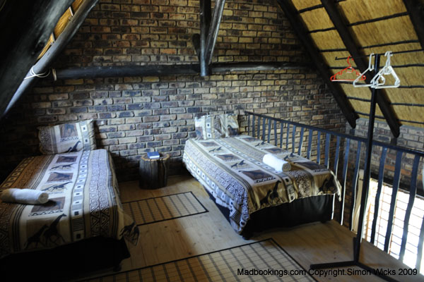 Die Dam Accommodation