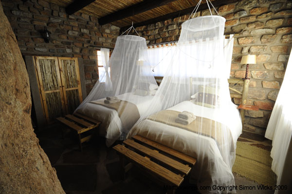 Eagles Nest Lodge Accommodation