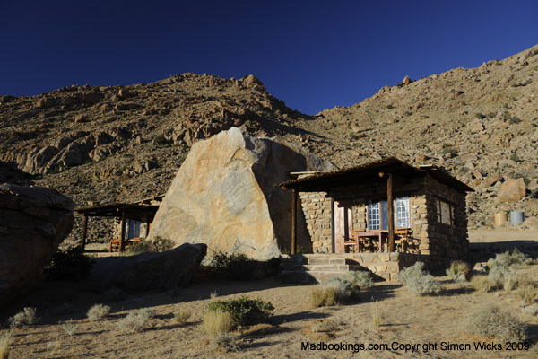 Eagles Nest Lodge Accommodation