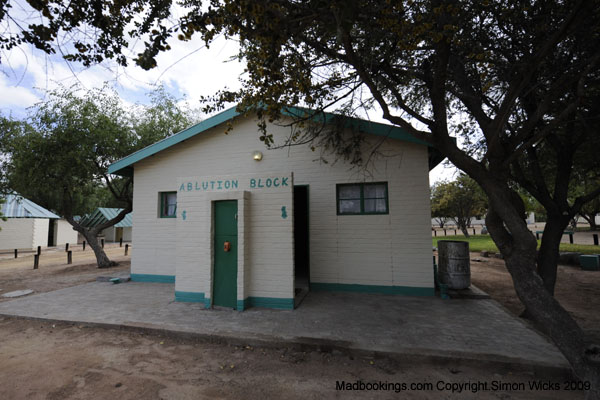 East Gate Rest Camp Accommodation