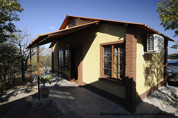 Etosha Safari Camp Accommodation