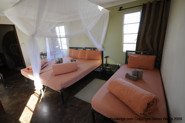 Etosha Safari Camp Accommodation